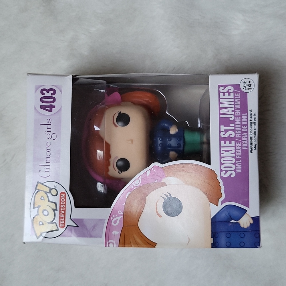 RARE Sookie St. James Funko Vinyl Figure, Brand New In Packaging